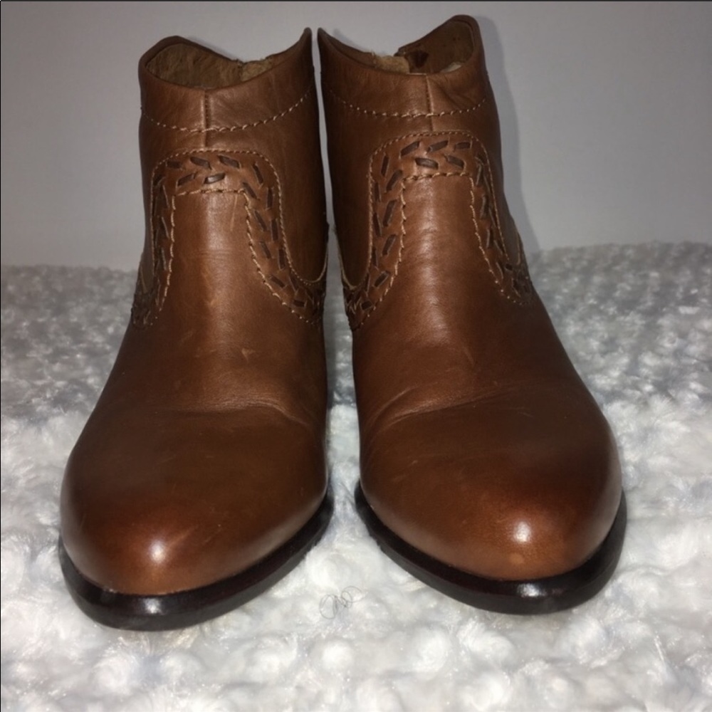 UGG ankle boots